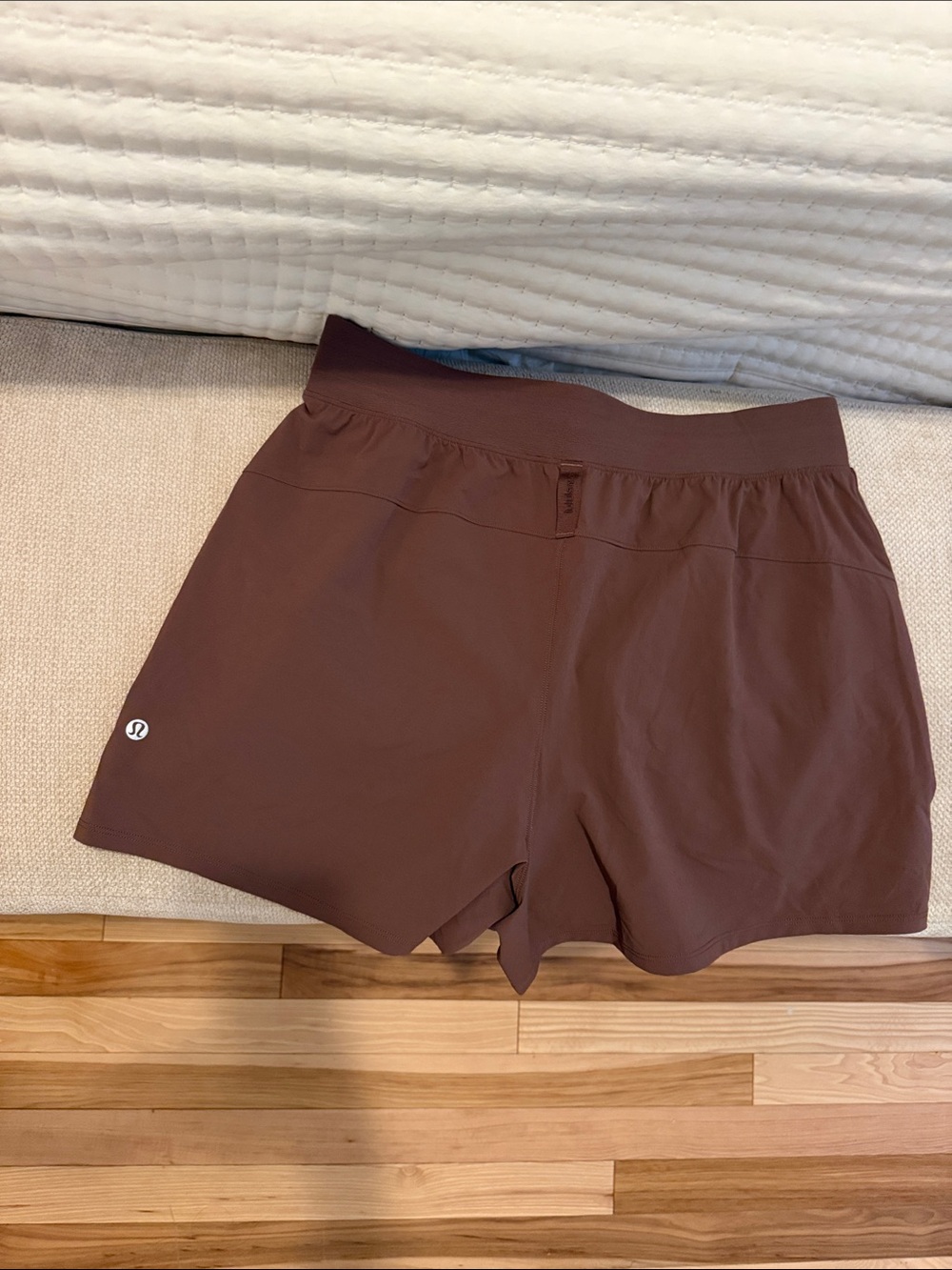 Lululemon Women’s License to Train High-Rise
Short 4" - Picture 3 of 4
